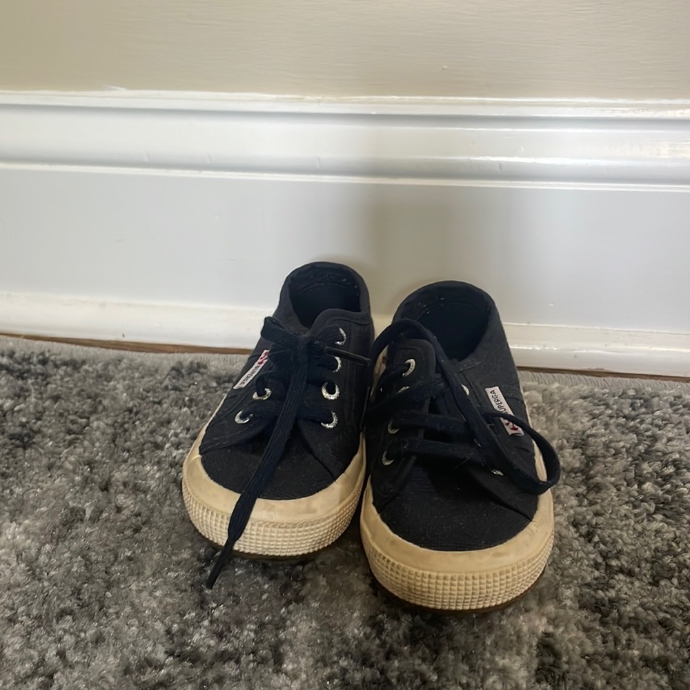 Toddler superga